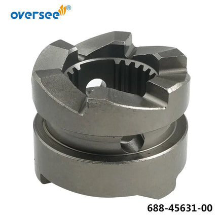 688-45631-00-00 688-45631-01-00 For YAMAHA 50-90 HP Clutch, Dog 85HP Outboard Motor 688-45631-00