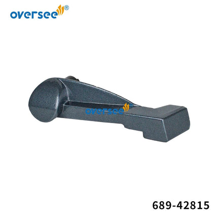 689-42815 Clamp Lever For Yamaha Outboard Motor 2T 20HP 25HP 30HP 689-42815-00 689-42815-00-00 Boat Engine Parts