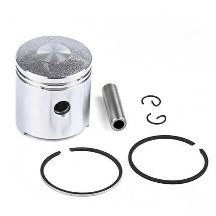 309 Piston Kit Std For Tohatsu Outboard Motor 2.5HP 3.5HP Parsun 3.6HP T3.6-04020001 309-00001, 302-00011 47mm