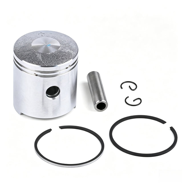 309 Piston Kit Std For Tohatsu Outboard Motor 2.5HP 3.5HP Parsun 3.6HP T3.6-04020001 309-00001, 302-00011 47mm