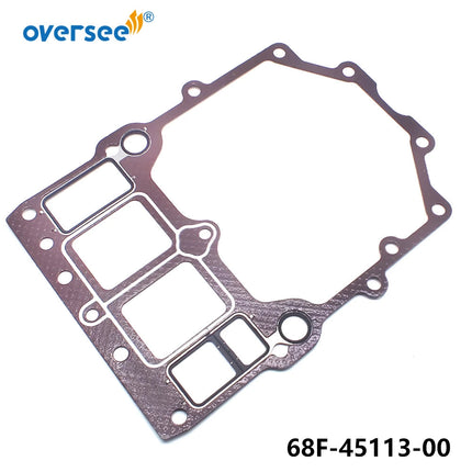 68F-45113-01-00 New Powerhead Base Gasket Upper Casing for Yamaha 150-200hp 90 &  HPDI  68F-45113-01 Outboard Motor