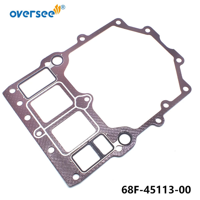 68F-45113-01-00 New Powerhead Base Gasket Upper Casing for Yamaha 150-200hp 90 &  HPDI  68F-45113-01 Outboard Motor