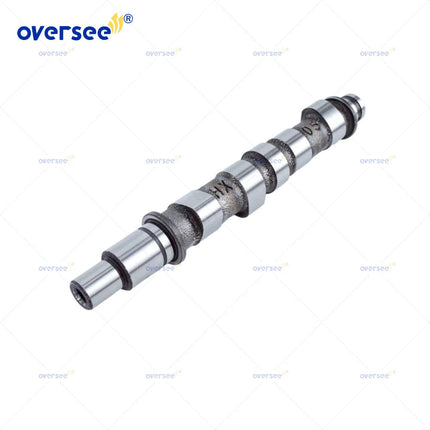 68T-12171 Camshaft for Yamaha 4 Stroke 6HP 8HP 9.9HP Outboard Engine 68T-12171-00-00