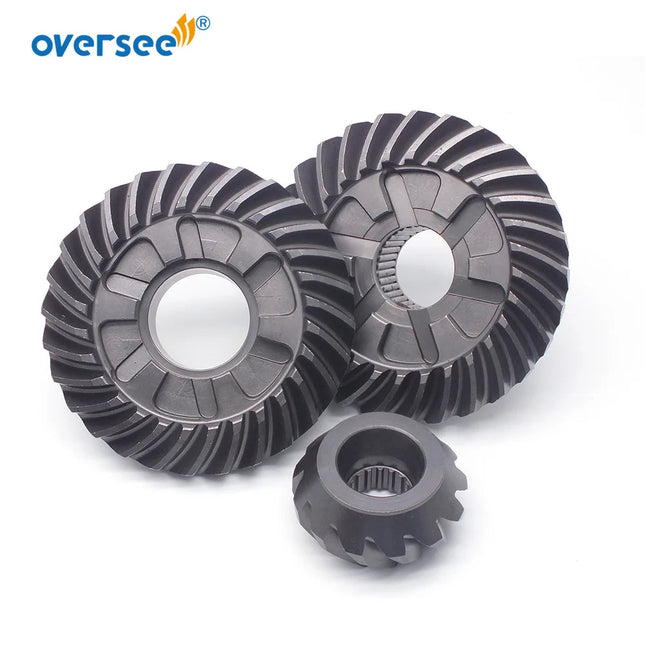 68V-45551 68V-45560 68V-45571 Gear Kit For Yamaha 4-Stroke 75HP 90HP 115HP Outboard Engine 28-Teeth 68V Gears
