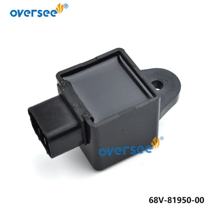 68V-81950 Relay Assy for Yamaha XAT1800 20HP 25HP 115HP-150HP 175HP 200HP 225HP 240HP 250HP 300HP 350HP 68V-81950-00 Boat