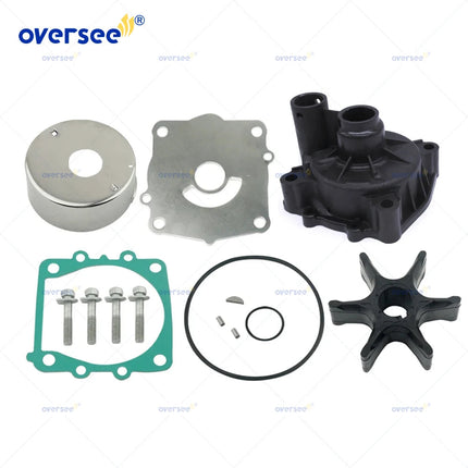 68V-W0078 Water Pump Impeller Kit For Yamaha Outoard Motor 115HP F115 LF115 130TXRC 68V-W0078-00
