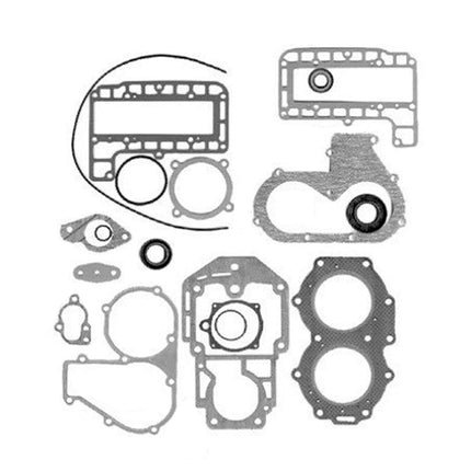 695-W0001 Power Head Gasket Kit For Yamaha Outboard Parts C25 2T  695-W0001-03 695-W0001-00