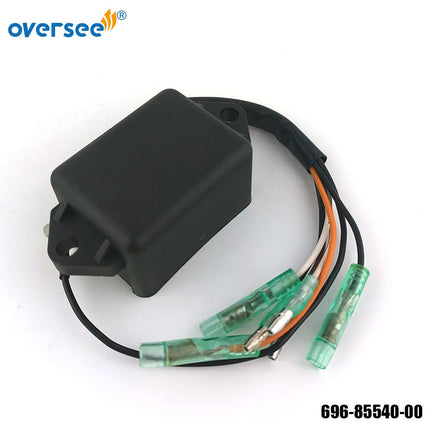 696-85540 CDI Unit Assembly For Yamaha 5-6 8 48-55HP Outboard Engine 696-85540-12-00