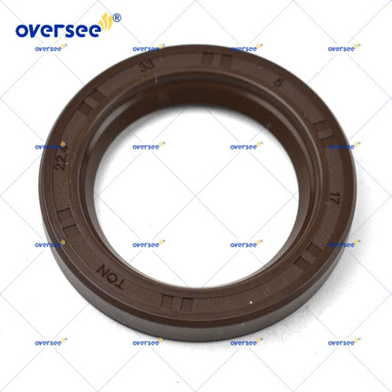 69J-13631 Oil Seal for Yamaha 90-350 HP 4-Stroke Outboard Engine 69J-13631-00