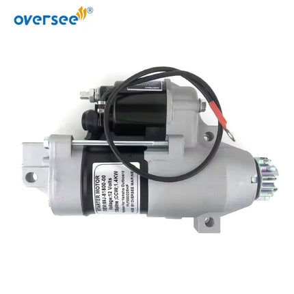 69J-81800 Starting Motor for Yamaha Outboard 200-225hp LF200 LF225 69J-81800-00-00 Starter Motor