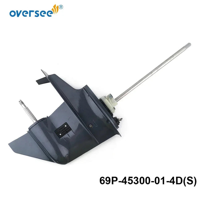 69P-45300-01-4D Lower Unit Assy (S) Short For Yamaha 2T 25HP 30HP Outboard Engine