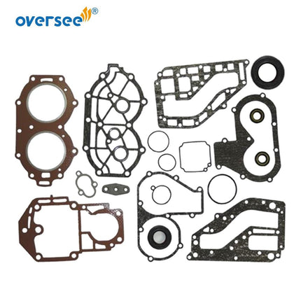 69P-W0001-00 Power Head Gasket Repair Kit For YAMAHA 25HP 30HP Outboard Motor 2T 61N-W0001 61N 69S 69P