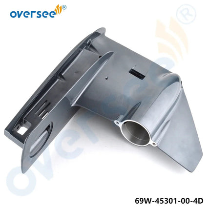 69W-45301-00-4D Lower Casing For Yamaha 4 Stroke F50 F60 50HP 60HP Outboard Engine Gearbox Case