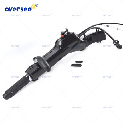 69W-W0084-01-4D Handle Steering Assy for Yamaha Outboard 4 Stroke F50 F60 50HP 60HP