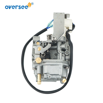 6AH-14301-20 Marine Carburetor Assy And 2pcs 6AH-13646 Gaskets For 4 Stroke 15HP 20HP YAMAHA PARSUN Outboard Motor 6AG-14301