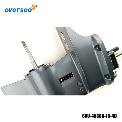 6AU-45300-10-4D-Lower-Unit-Assy-L-For-Yamaha-Outboard-4T-F9-9-Hidea-Powertec
