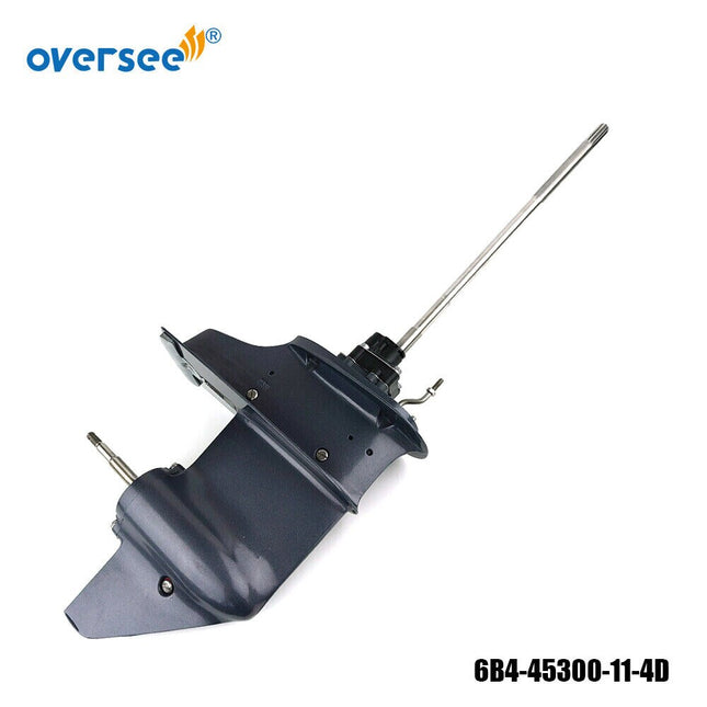 6B4-45300-11-4D (L) Conjunto de unidad inferior largo para fueraborda Yamaha 2 Storke 9.9HP 15HP 
