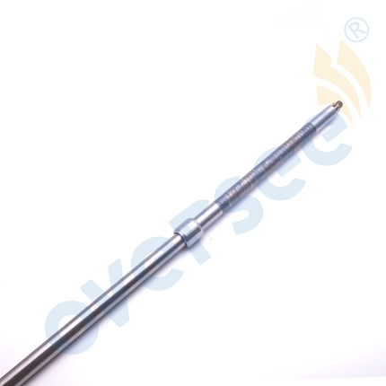 6E7-45501-00 Drive Shaft Short (S) For YAMAHA 2T Outboard Motor 9.9,15 HP 6E7-45501-01 8 Teeth 6E7 683 Series