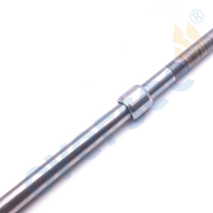 6E7-45501-00 Drive Shaft Short (S) For YAMAHA 2T Outboard Motor 9.9,15 HP 6E7-45501-01 8 Teeth 6E7 683 Series