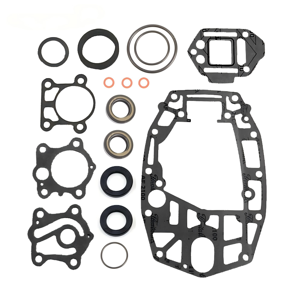6H4-W0001 Gear Box Gasket Kit For Yamaha Outboard 