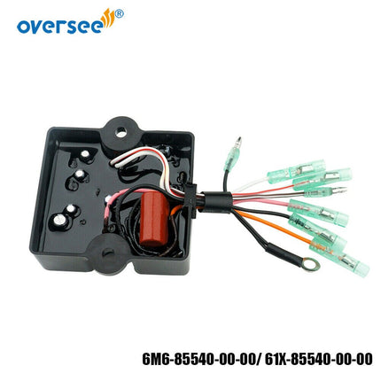 6M6-85540 CDI Assy For Yamaha Waverunner VXR 650;VX700 61X-85540 CDI Jet Engine  6M6-85540-00;6R7-85540-00