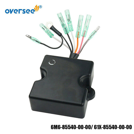 6M6-85540 CDI Assy For Yamaha Waverunner VXR 650;VX700 61X-85540 CDI Jet Engine  6M6-85540-00;6R7-85540-00