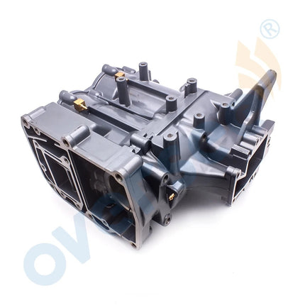 Conjunto de cárter 6B4-15100 para Motor fueraborda Yamaha 2T 9.9HP 15HP nuevo modelo 15D 9.9D Enduro Series 6B4-15100-00-1S
