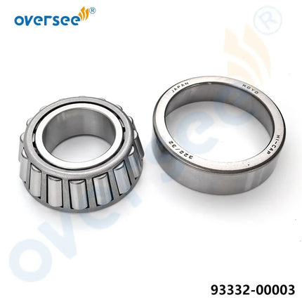 93332-00003-00 Bearing For Yamaha Outboard 40HP 55HP 60HP Engine 322/32 Made In Japan