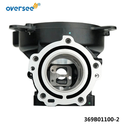 Cylinder Crank Case 369B01100-2 1 For Tohatsu Nissan M N 5HP 4HP 2T Outboard Engine