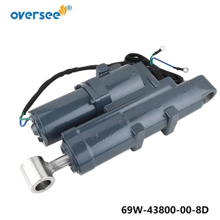 69W-43800-00-8D 6C5-43800-00 F60TJRC  POWER TRIM  TILT ASSY  For Yamaha Outboard Motor 6C5-43800-00