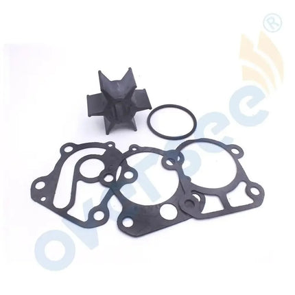 Kit de reparación de bomba de agua marina Oversee 688-W0078-00 692-W0078-A0 00 Reemplazo para motor fueraborda Yamaha 75hp 80hp 85hp 90hp Sierra 18-3371 de 2/4 tiempos