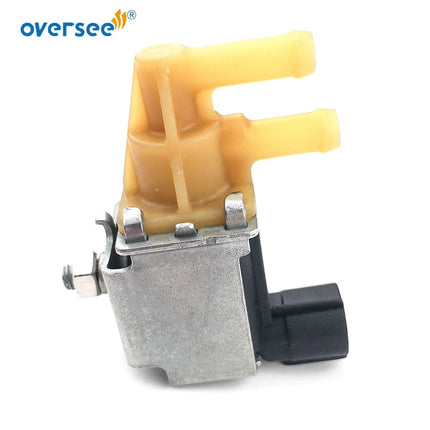 18117-84380 Conjunto de válvula IAC para motor fueraborda Suzuki 40-50hp de 4 tiempos 18117-84380-000