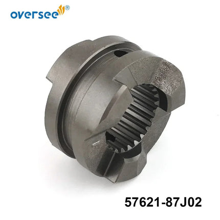 Shifter, Clutch Dog 57621-87J02 for Suzuki Outboard DF 40HP 50HP 60HP Engine 57621-87J01