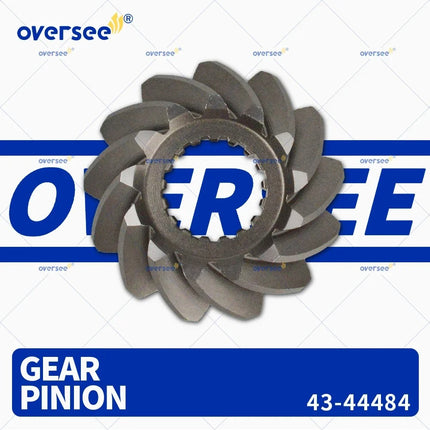 43-44484 Pinion Gear For MERCURY Mercruiser Outboard 40-125HP Engine 13T