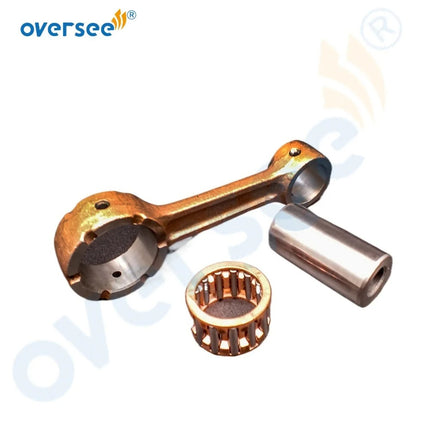 6L2-11651-00 Connecting Rod Kit For Yamaha 20HP 25HP Outboard boat Engine motor Brand new aftermarket parts