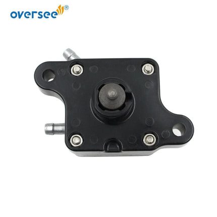 Fuel Pump 68T-24410-01-00 68T-24410-00-00 For Yamaha 4-Stroke 6-9.9 HP Outboard Engine 68T-24410