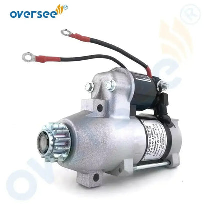 67F-81800 Starter Motor for Yamaha Mariner Mercury 75-90HP 50804312T1 67F818000
