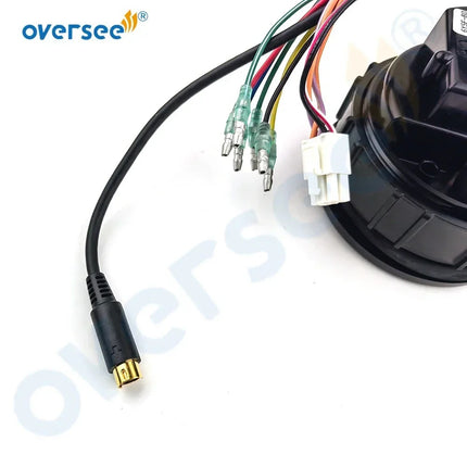 Topreal 6Y5-8350F-B0 YAMAHA Manómetro multifunción Gestión de combustible 40hp-300hpOutboards 