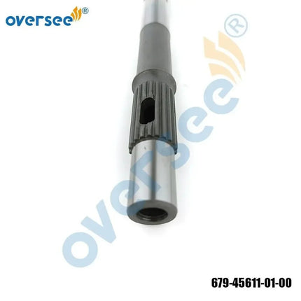 Propeller Shaft For Yamaha Outboard 2T 40 50HP Parsun Engine 679-45611-01-00 Propeller Shaft