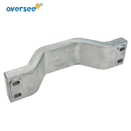 Anode Kit KIT-60500-AN-A0 for Yamaha F150D F150F Outboard Engine 6J9-45371-01 TAB-TRIM Anode 6G5-45251-02 Top Real Engine ...