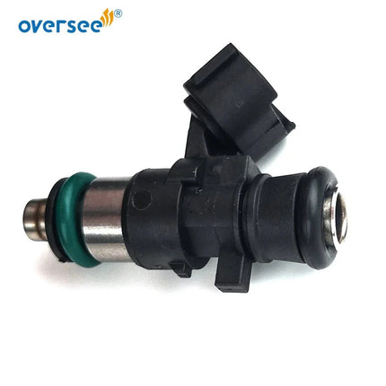 6AW-13761 Fuel Injector For Yamaha Outboard Engine 4T F250 F300 F350 250-350HP 4-Stroke 6AW-13761-00