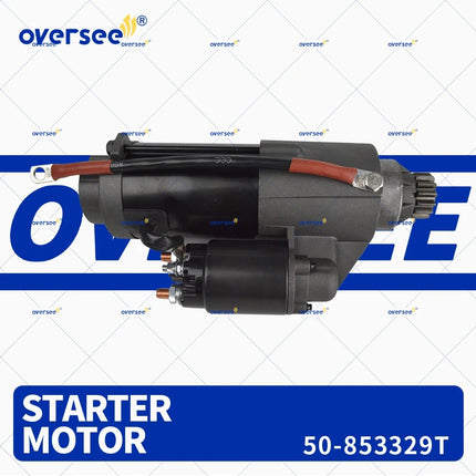 50-853329T Starter For Mercury Optimax 50-892339T 50-892339T01 50-893892T