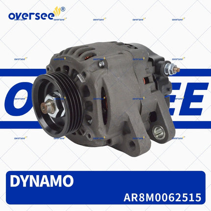8M0062515 Alternator For Mercury Marine 135HP 150HP Outboard Engine 12V 55A 8M0065239 8M0057693