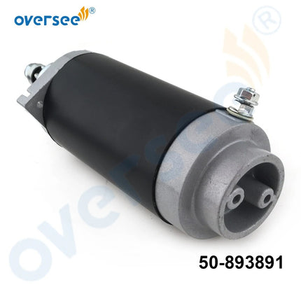 50-893891 Starter for Mercury Mariner 50HP to 90HP 84.6ci 50-65436 0996240 4820140 CCW 5708