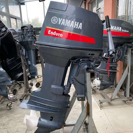 For Yamaha 60HP 2T Outboard Graphics/Sticker Kit Anti-UV Top Cowling Not Fade