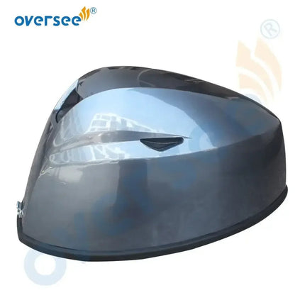 6AG-42610-00-4D Top Cowling Assy Compatible with Yamaha Outboard Engine 15HP F15C, Outboard Motor Upper Engine Cover Hood Marine Replacement Parts