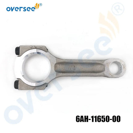 6AH-11650 Connecting Rod Assy for Yamaha Parsun 4-Stroke 15HP 20 HP Outboard Engine 6AH-11650-00
