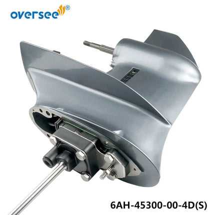 6AH-45300 Lower Casing Assy Short For Yamaha Outboard Motor 2T 15HP 20HP 6AH-45300-00-4D; Parsun F15A 20A F20-04000000S