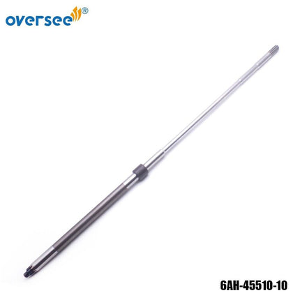 6AH-45510-10 Driver Shaft Long For Yamaha 4-Stroke Outboard Motor F15 F20 6AH Series Parsun F15AB F20AB 6AH-45510