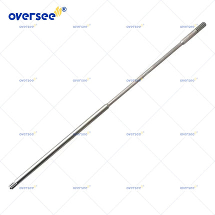 6AU-45511-00 Drive Shaft Short For Yamaha F9.9SMHA 4-Stroke 9.9HP Outboard Engine Driveshaft 6AU-45511-00-00